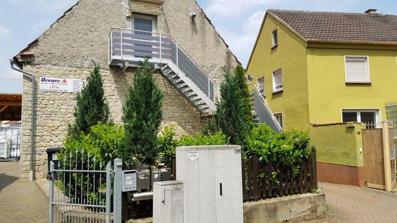 Apartment Freimersheim  Экстерьер фото
